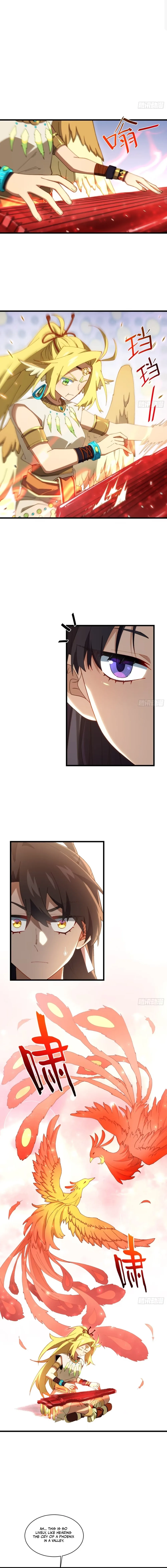 Scoring the Sacred Body of the Ancients from the Get-go Chapter 84 page 9