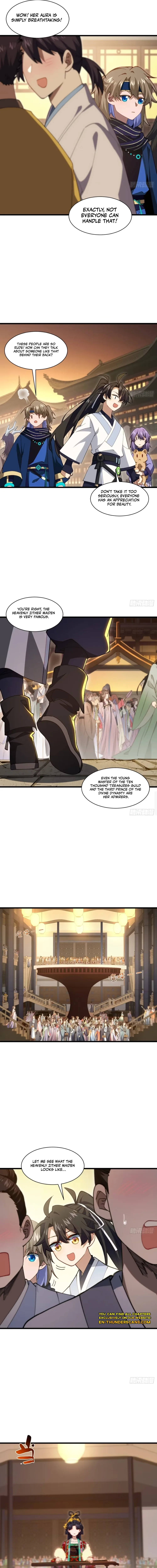 Scoring the Sacred Body of the Ancients from the Get-go Chapter 84 page 3