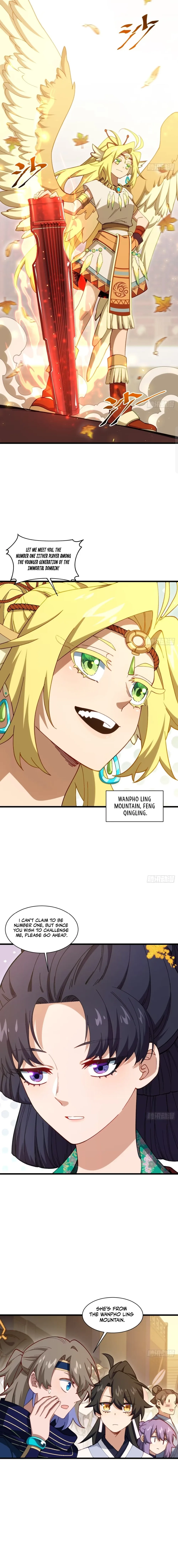 Scoring the Sacred Body of the Ancients from the Get-go Chapter 84 page 6