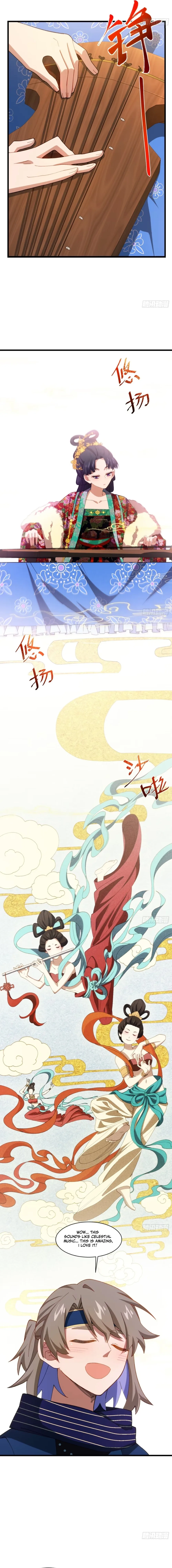Scoring the Sacred Body of the Ancients from the Get-go Chapter 84 page 7