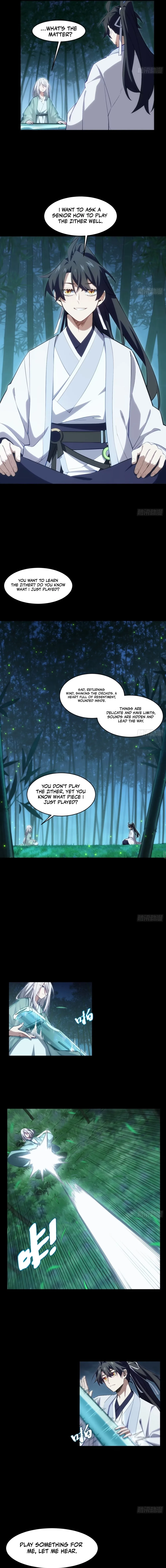 Scoring the Sacred Body of the Ancients from the Get-go Chapter 85 page 5