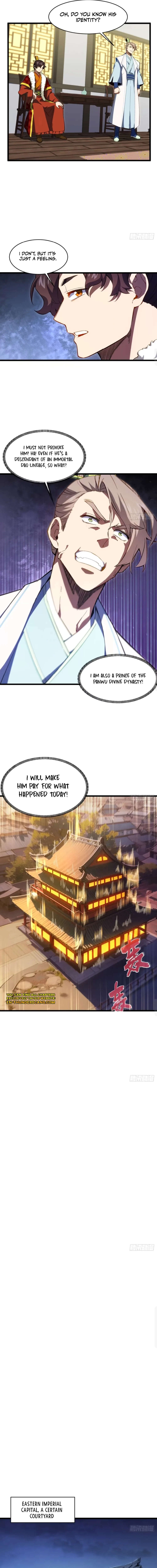 Scoring the Sacred Body of the Ancients from the Get-go Chapter 86 page 9