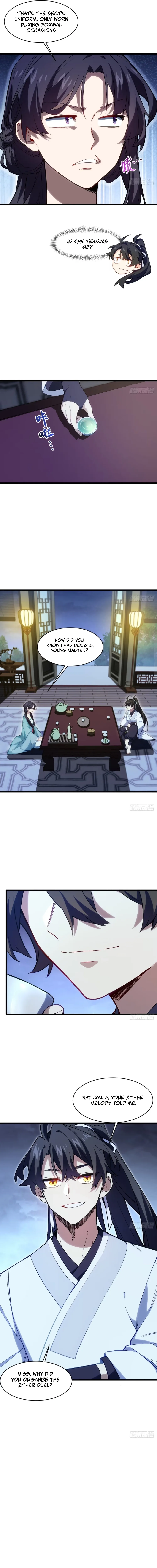 Scoring the Sacred Body of the Ancients from the Get-go Chapter 86 page 11