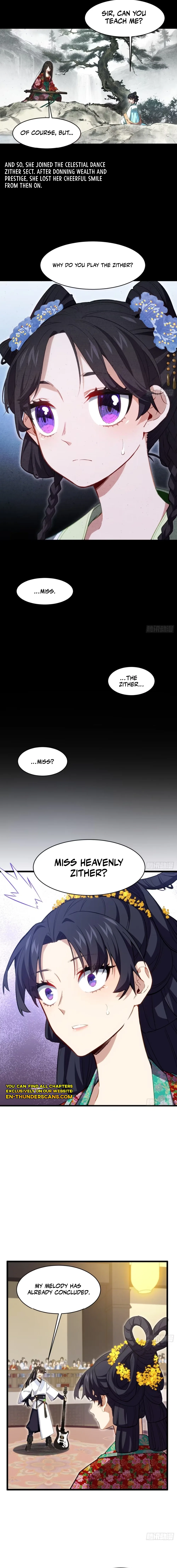 Scoring the Sacred Body of the Ancients from the Get-go Chapter 86 page 3