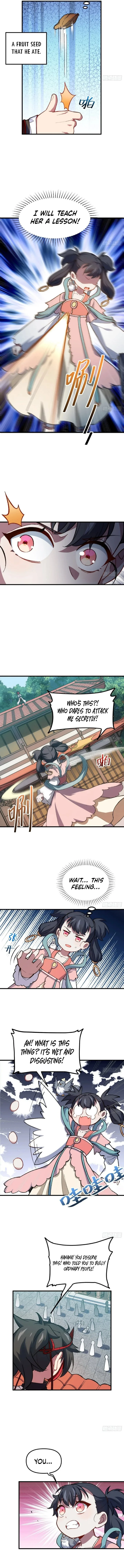 Scoring the Sacred Body of the Ancients from the Get-go Chapter 9 page 8