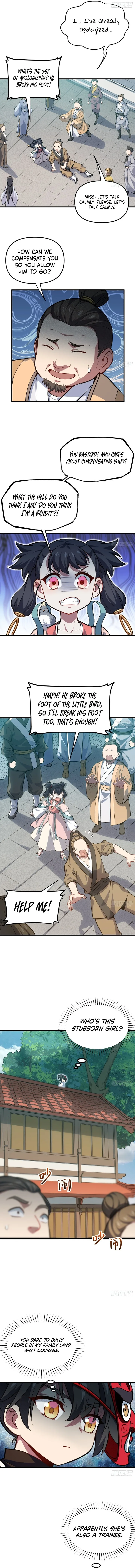 Scoring the Sacred Body of the Ancients from the Get-go Chapter 9 page 7