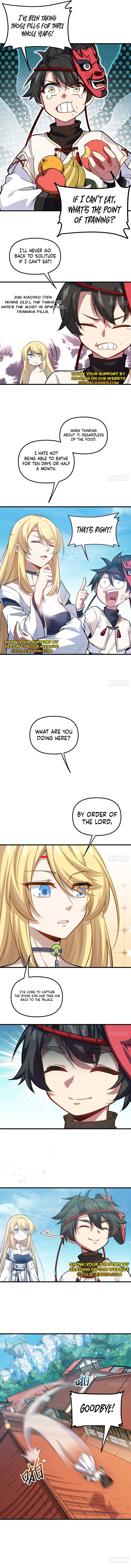 Scoring the Sacred Body of the Ancients from the Get-go Chapter 9 page 5