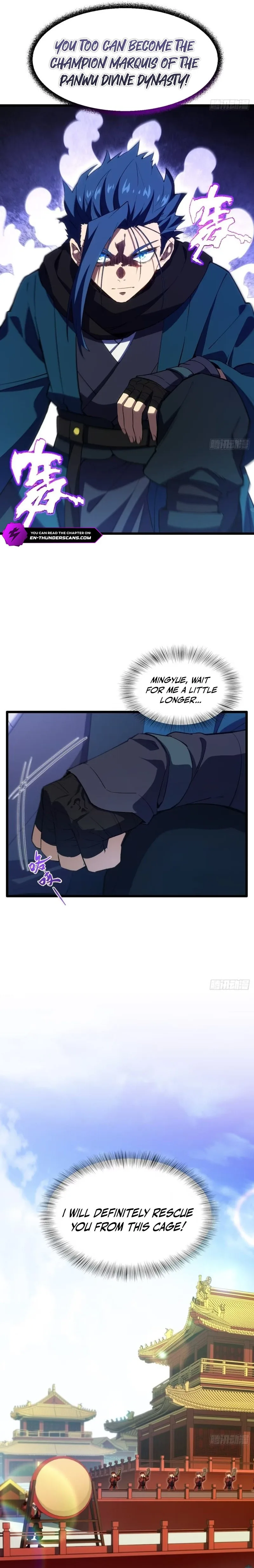 Scoring the Sacred Body of the Ancients from the Get-go Chapter 90 page 9