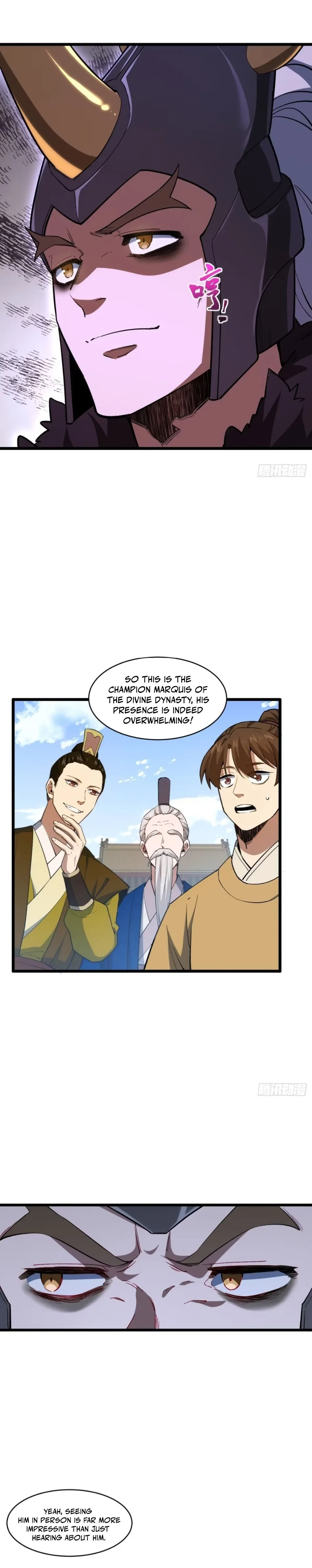 Scoring the Sacred Body of the Ancients from the Get-go Chapter 91 page 14
