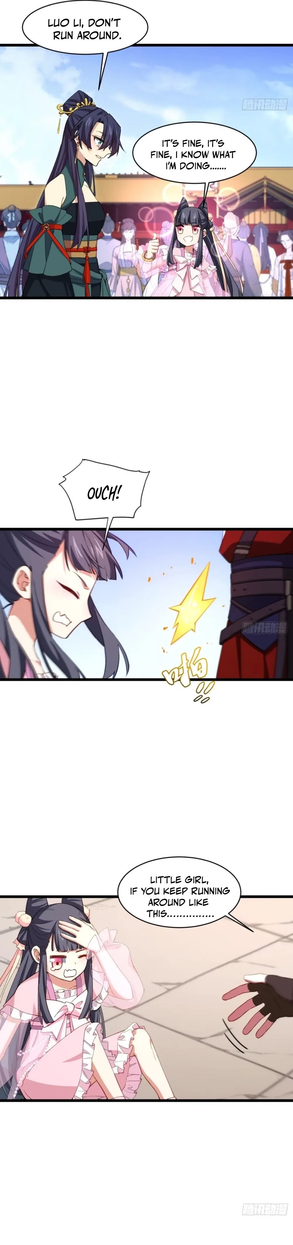 Scoring the Sacred Body of the Ancients from the Get-go Chapter 91 page 5