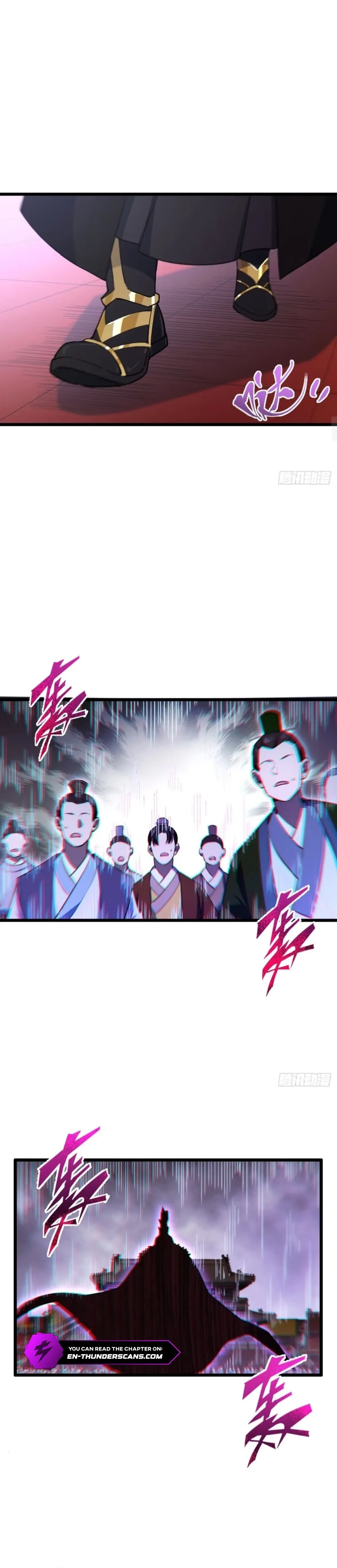 Scoring the Sacred Body of the Ancients from the Get-go Chapter 91 page 12
