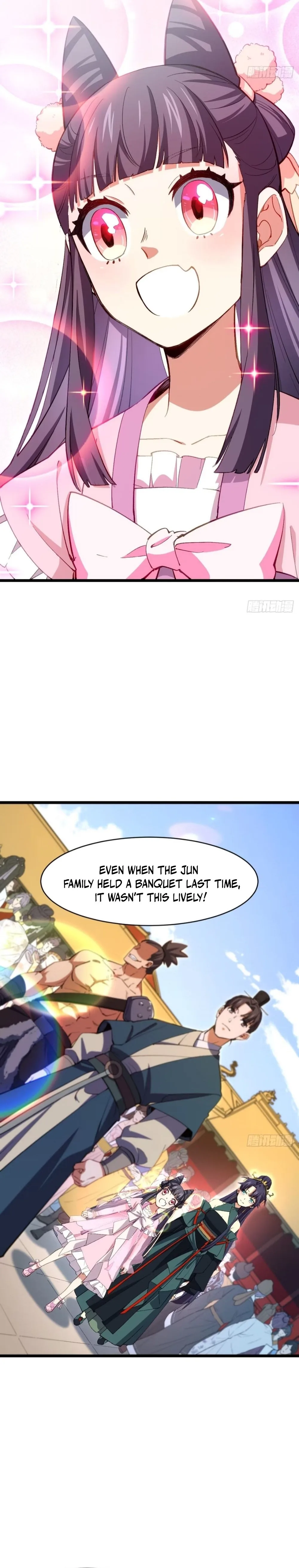 Scoring the Sacred Body of the Ancients from the Get-go Chapter 91 page 4