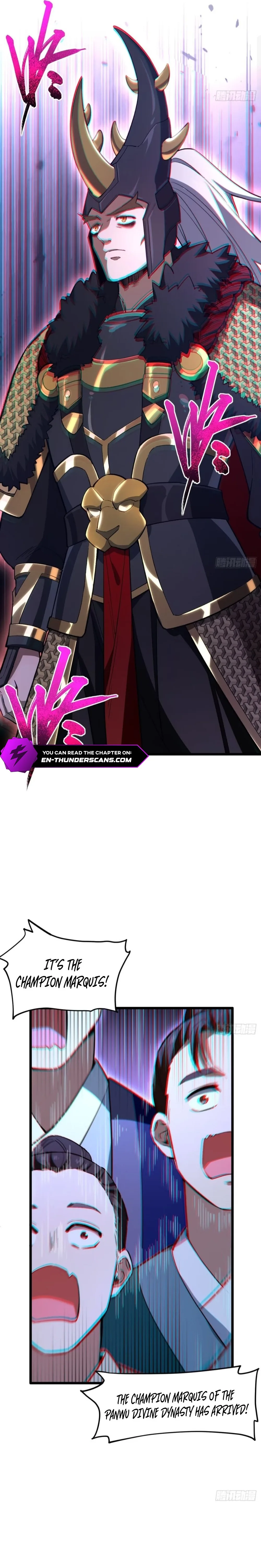 Scoring the Sacred Body of the Ancients from the Get-go Chapter 91 page 13
