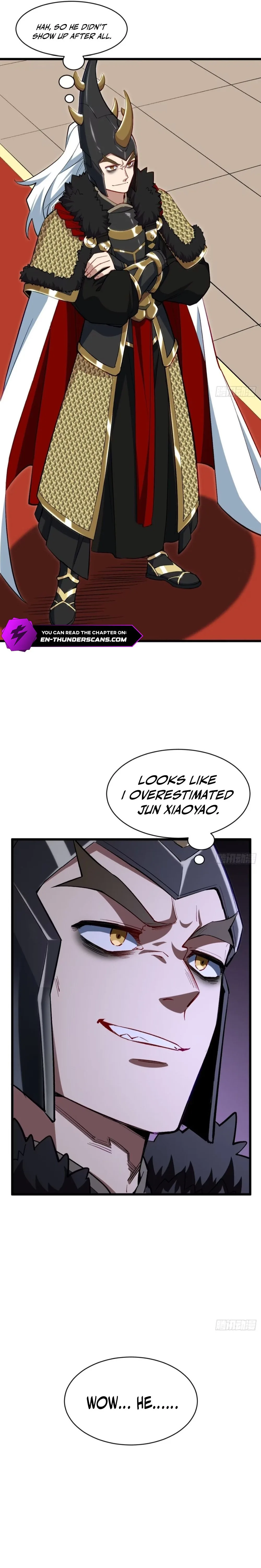 Scoring the Sacred Body of the Ancients from the Get-go Chapter 91 page 16