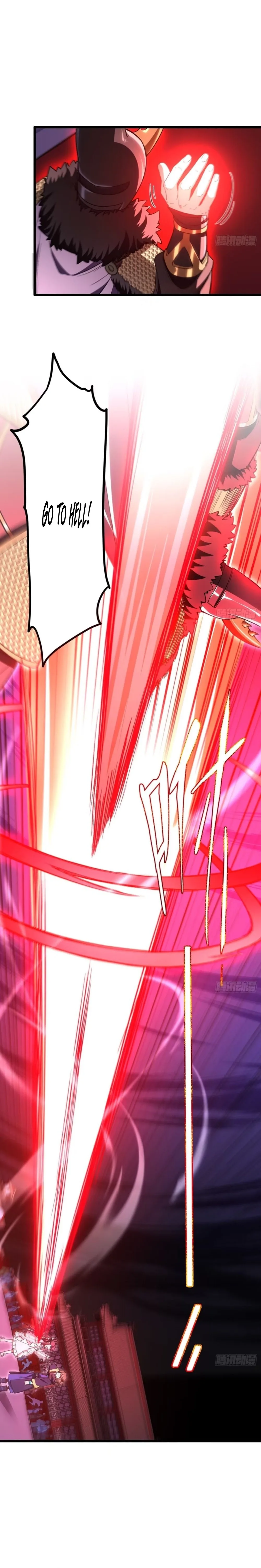 Scoring the Sacred Body of the Ancients from the Get-go Chapter 91 page 21