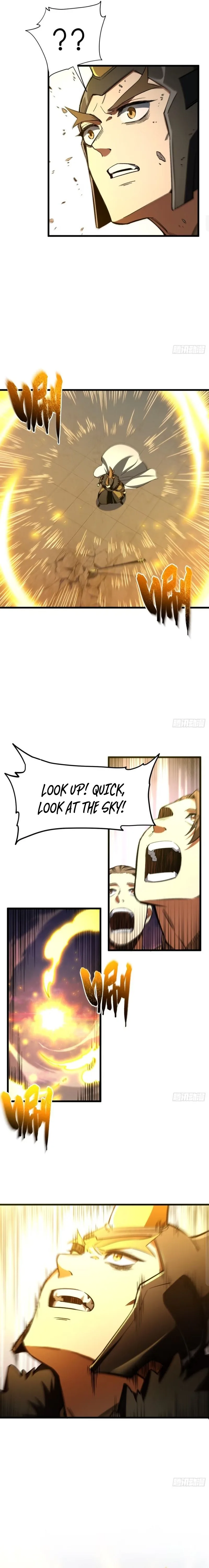 Scoring the Sacred Body of the Ancients from the Get-go Chapter 92 page 8