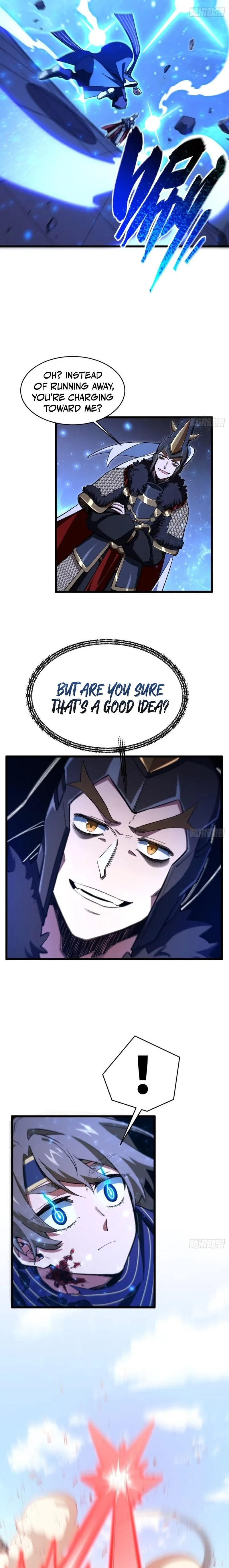 Scoring the Sacred Body of the Ancients from the Get-go Chapter 92 page 5
