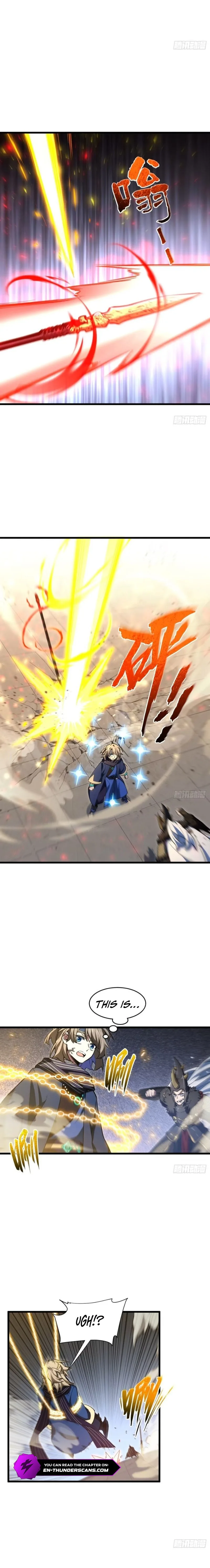 Scoring the Sacred Body of the Ancients from the Get-go Chapter 92 page 7