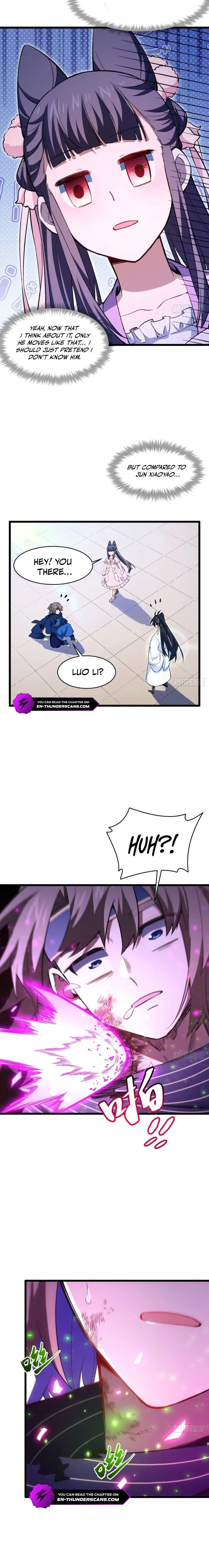 Scoring the Sacred Body of the Ancients from the Get-go Chapter 92 page 12