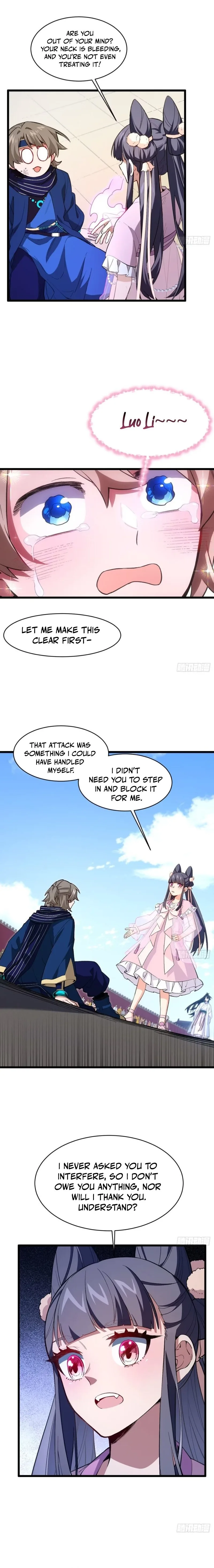 Scoring the Sacred Body of the Ancients from the Get-go Chapter 92 page 13