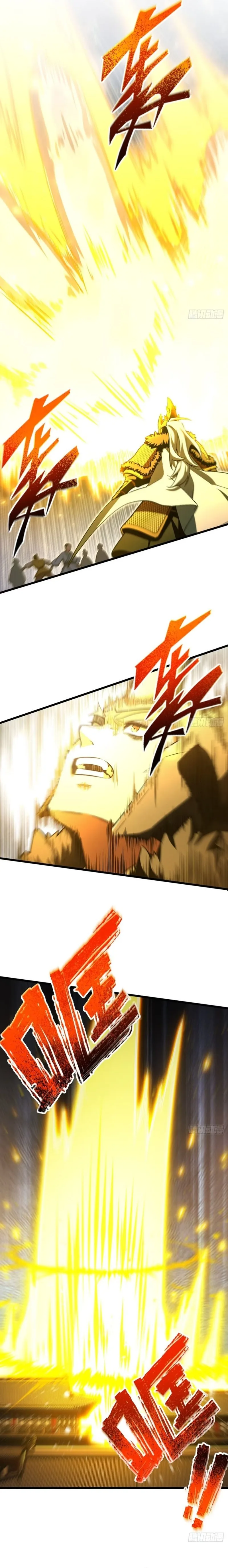Scoring the Sacred Body of the Ancients from the Get-go Chapter 92 page 9