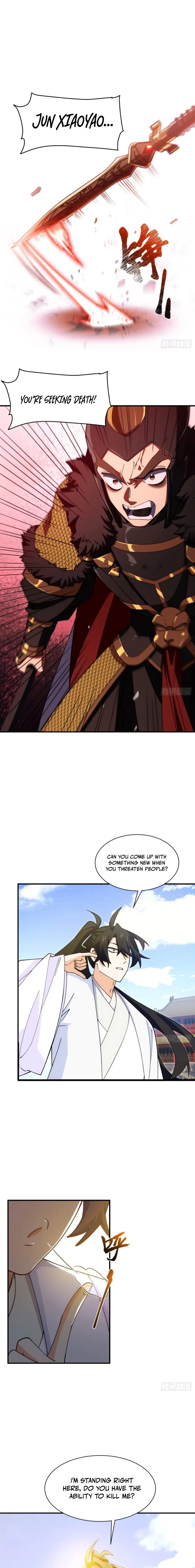 Scoring the Sacred Body of the Ancients from the Get-go Chapter 93 page 4