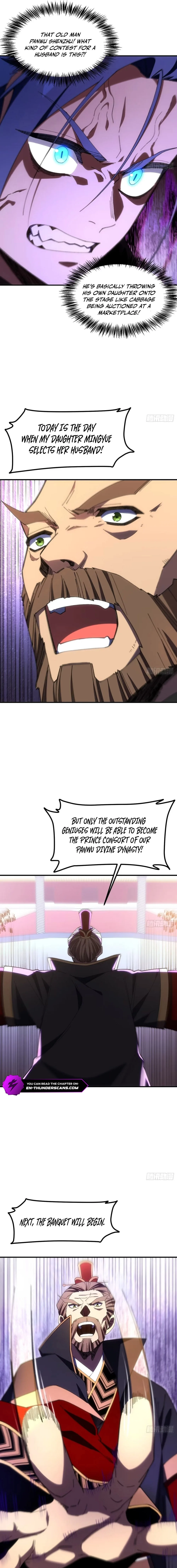 Scoring the Sacred Body of the Ancients from the Get-go Chapter 93 page 16