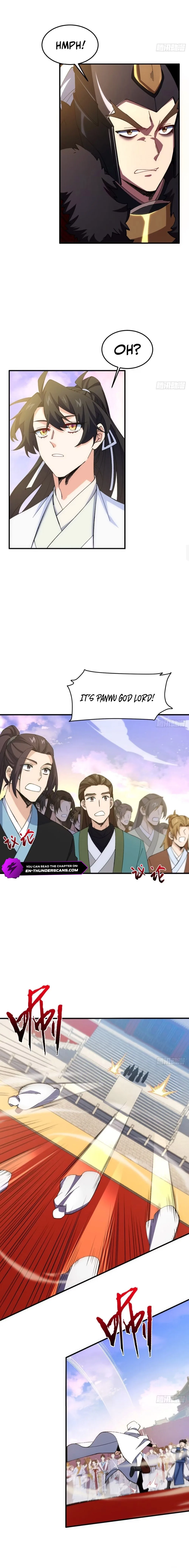 Scoring the Sacred Body of the Ancients from the Get-go Chapter 93 page 7