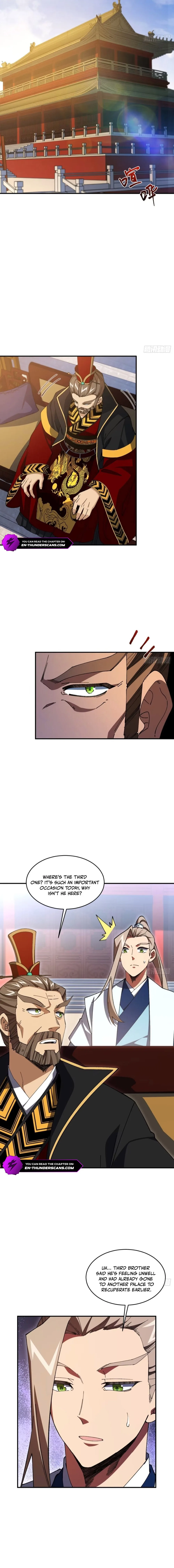 Scoring the Sacred Body of the Ancients from the Get-go Chapter 93 page 12