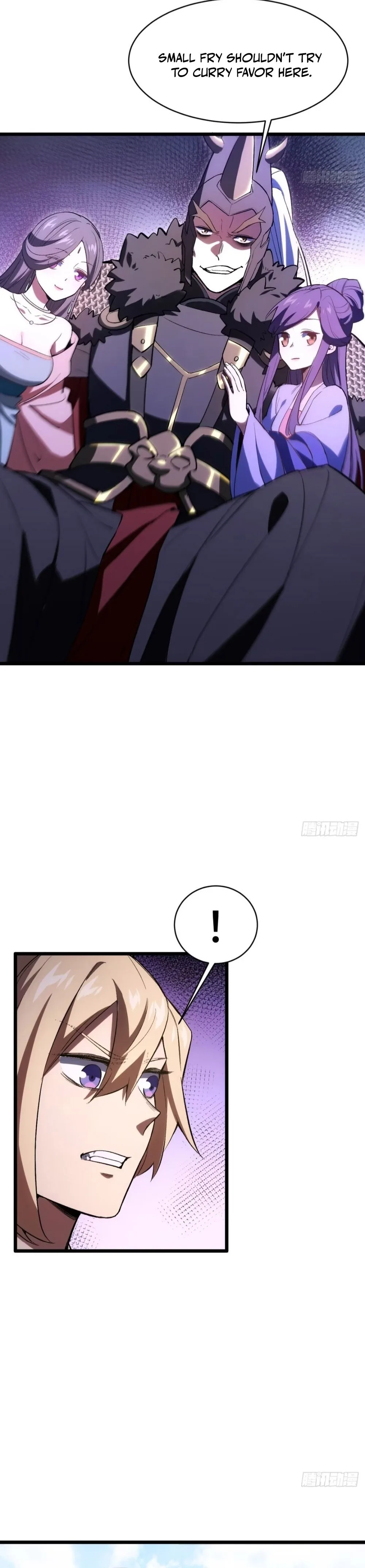 Scoring the Sacred Body of the Ancients from the Get-go Chapter 94 page 6