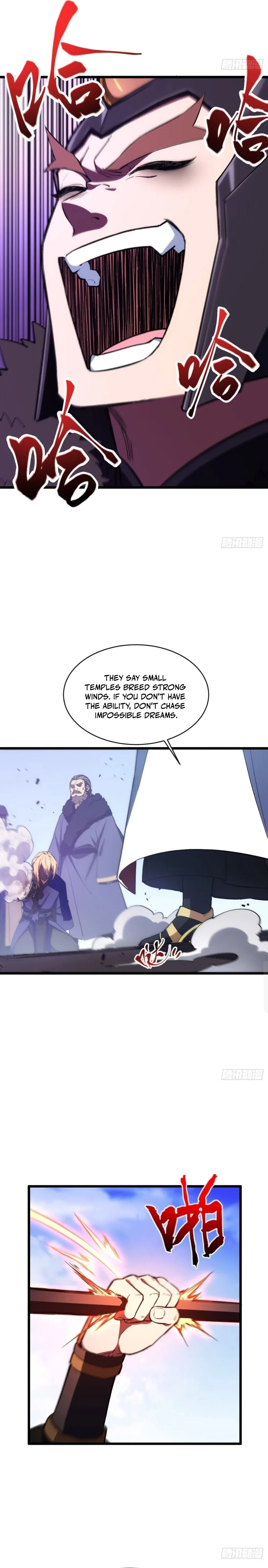 Scoring the Sacred Body of the Ancients from the Get-go Chapter 94 page 14