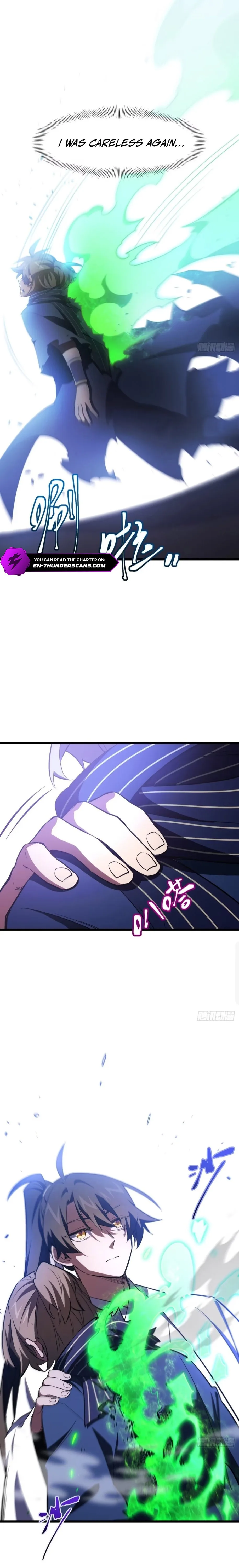 Scoring the Sacred Body of the Ancients from the Get-go Chapter 95 page 22