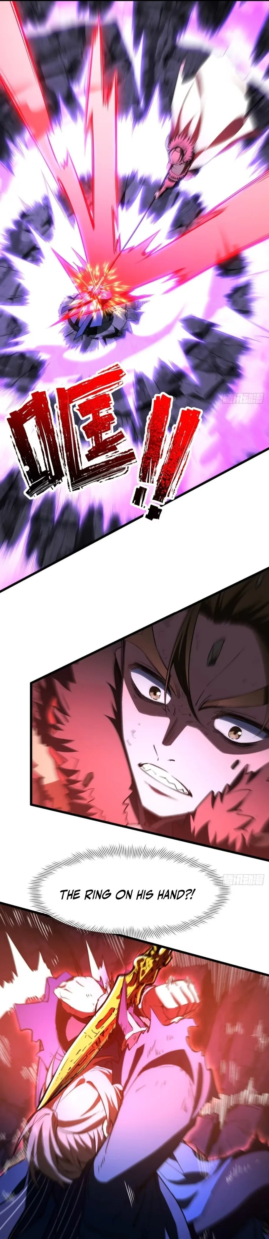 Scoring the Sacred Body of the Ancients from the Get-go Chapter 95 page 8