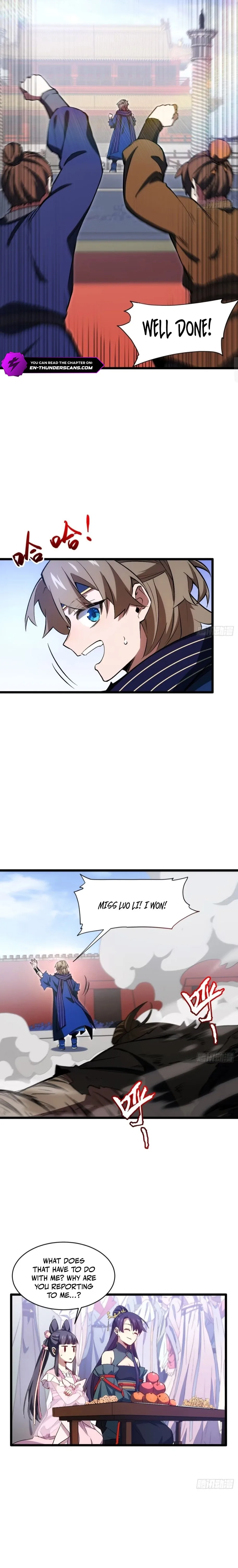 Scoring the Sacred Body of the Ancients from the Get-go Chapter 95 page 17