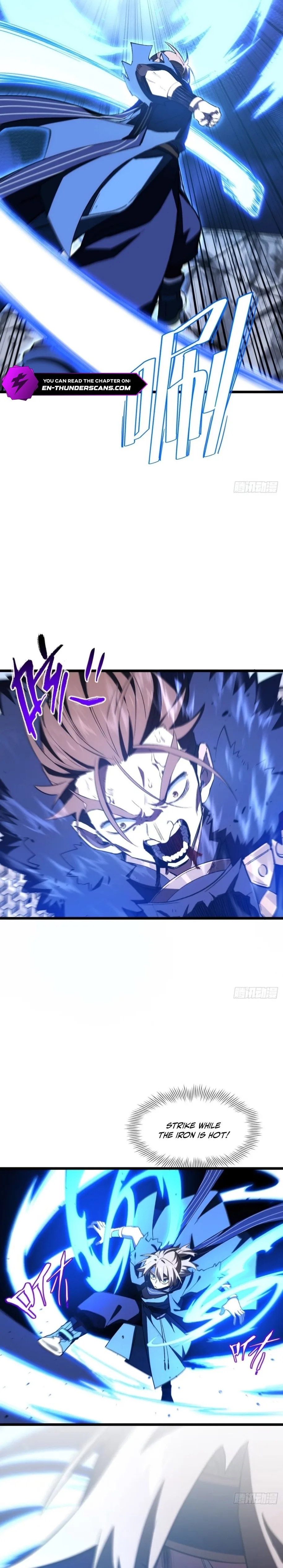 Scoring the Sacred Body of the Ancients from the Get-go Chapter 95 page 12