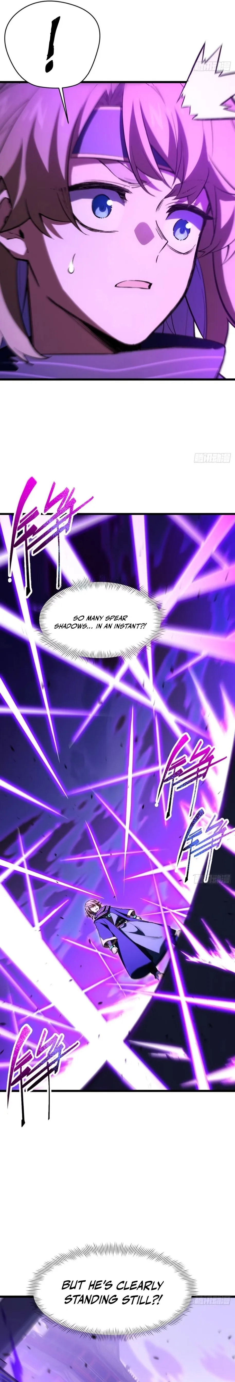 Scoring the Sacred Body of the Ancients from the Get-go Chapter 95 page 5