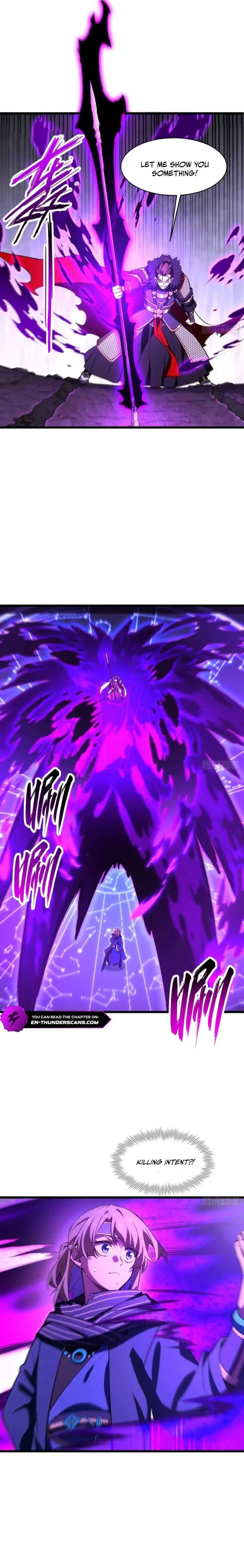 Scoring the Sacred Body of the Ancients from the Get-go Chapter 95 page 4