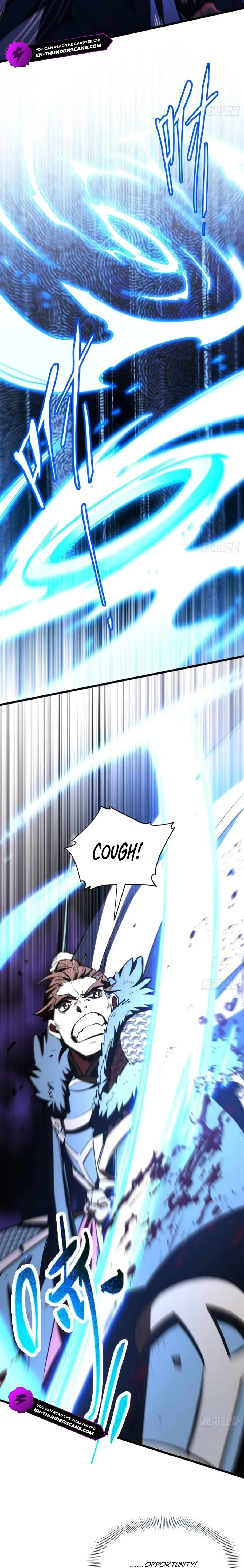 Scoring the Sacred Body of the Ancients from the Get-go Chapter 95 page 9