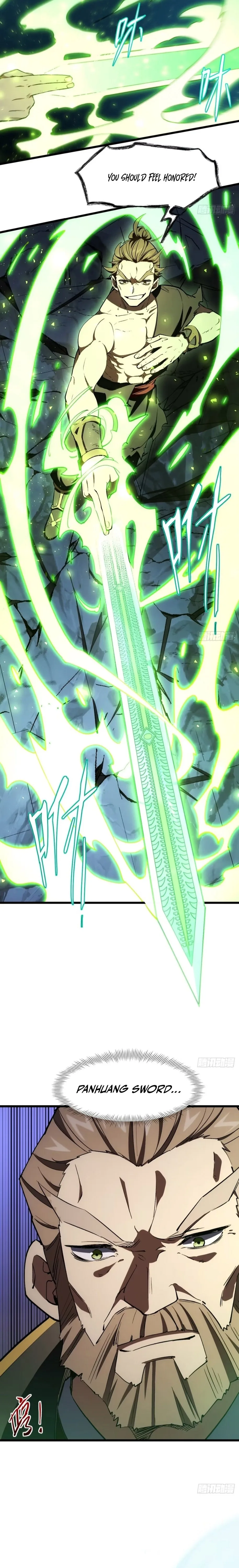Scoring the Sacred Body of the Ancients from the Get-go Chapter 95 page 21