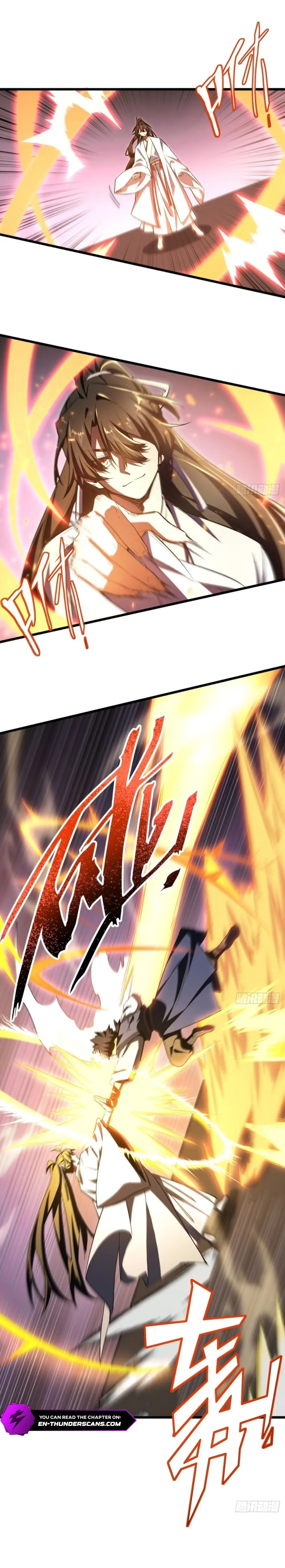 Scoring the Sacred Body of the Ancients from the Get-go Chapter 96 page 20