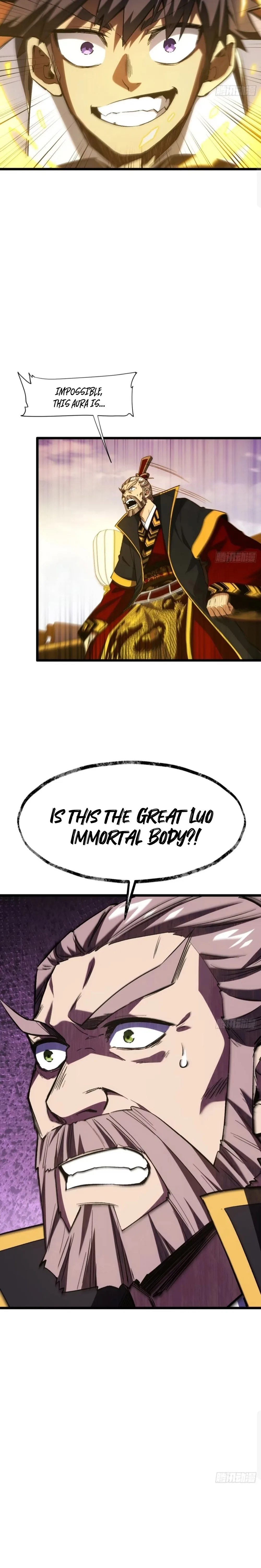 Scoring the Sacred Body of the Ancients from the Get-go Chapter 96 page 25
