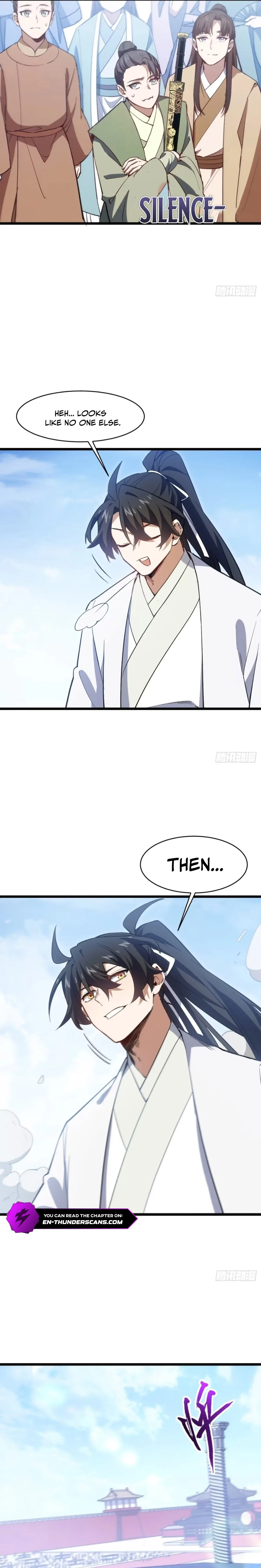 Scoring the Sacred Body of the Ancients from the Get-go Chapter 96 page 16