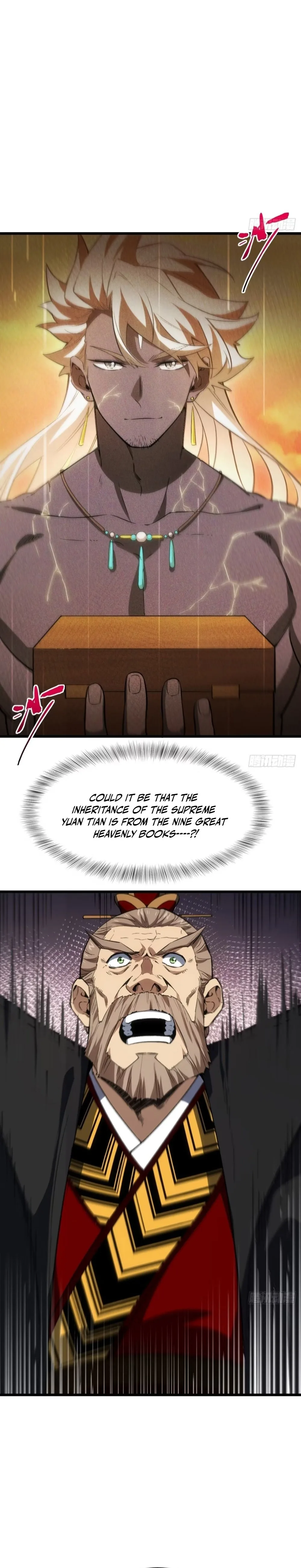 Scoring the Sacred Body of the Ancients from the Get-go Chapter 97 page 4