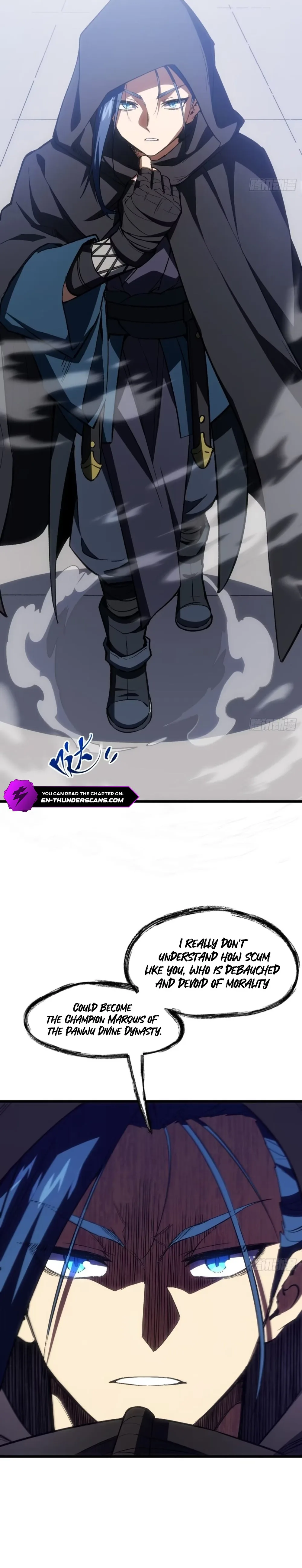 Scoring the Sacred Body of the Ancients from the Get-go Chapter 97 page 13