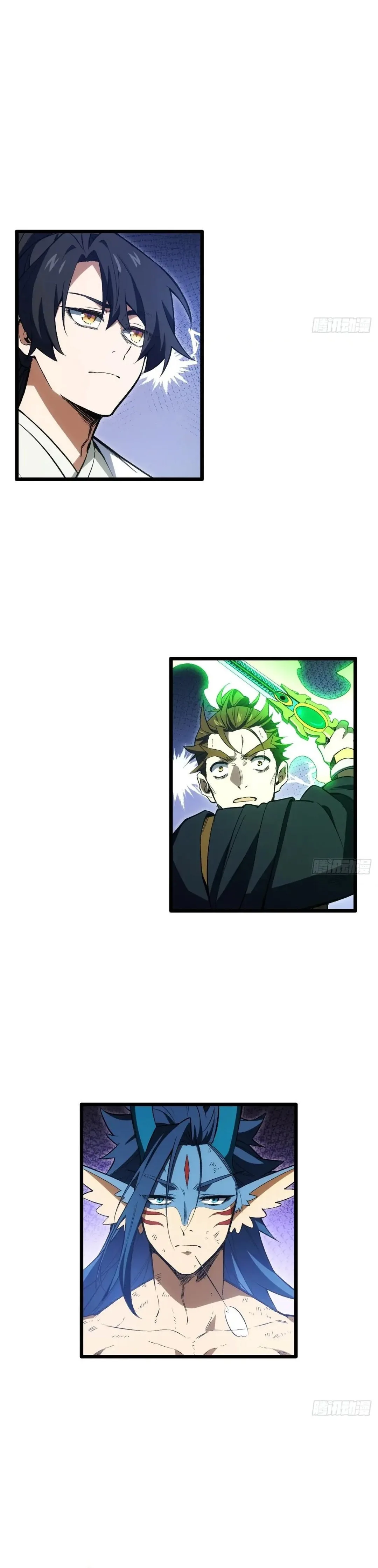 Scoring the Sacred Body of the Ancients from the Get-go Chapter 98 page 11