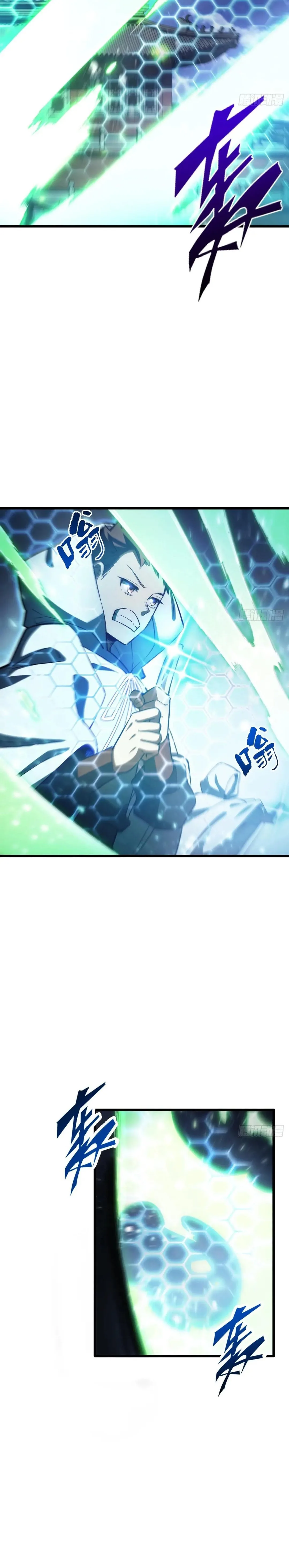 Scoring the Sacred Body of the Ancients from the Get-go Chapter 98 page 3