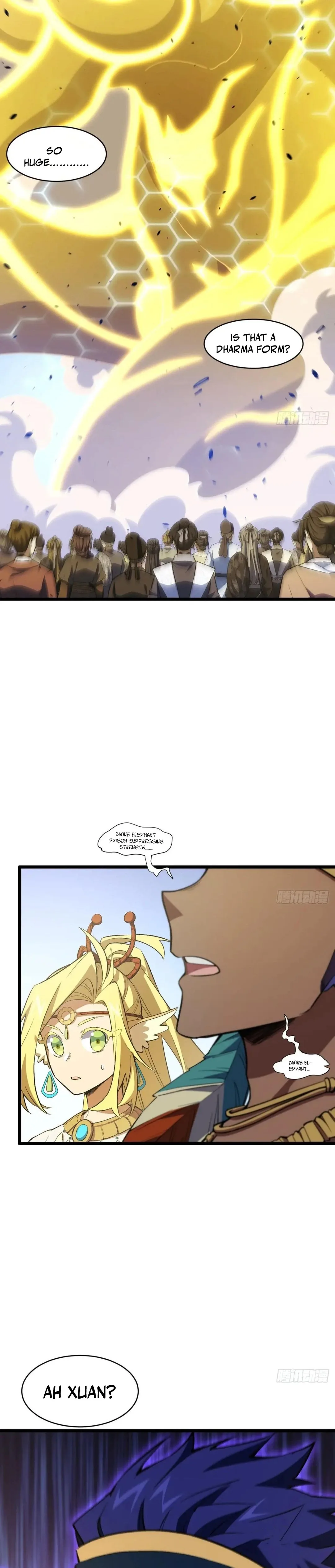 Scoring the Sacred Body of the Ancients from the Get-go Chapter 98 page 28