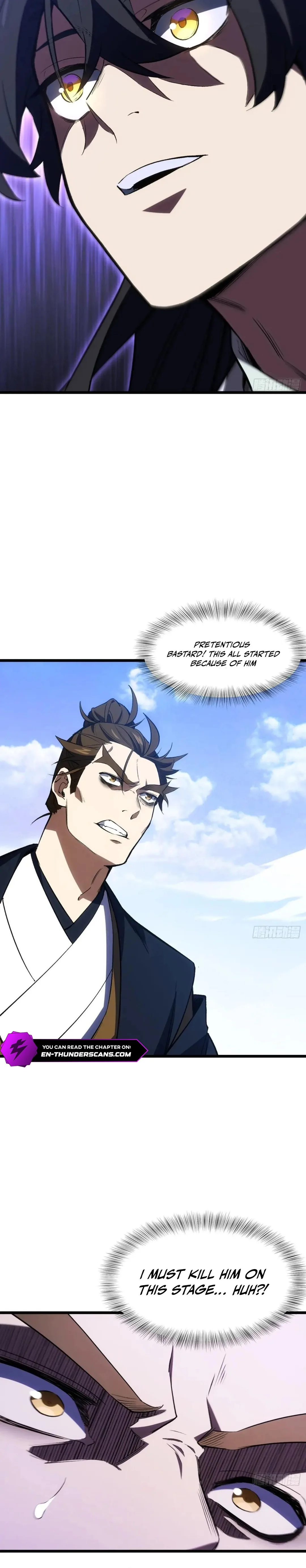 Scoring the Sacred Body of the Ancients from the Get-go Chapter 98 page 18