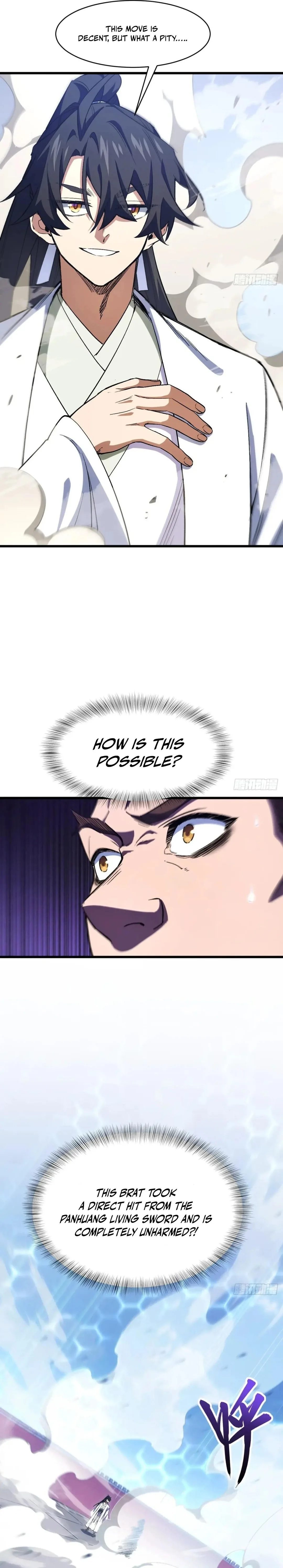 Scoring the Sacred Body of the Ancients from the Get-go Chapter 98 page 7