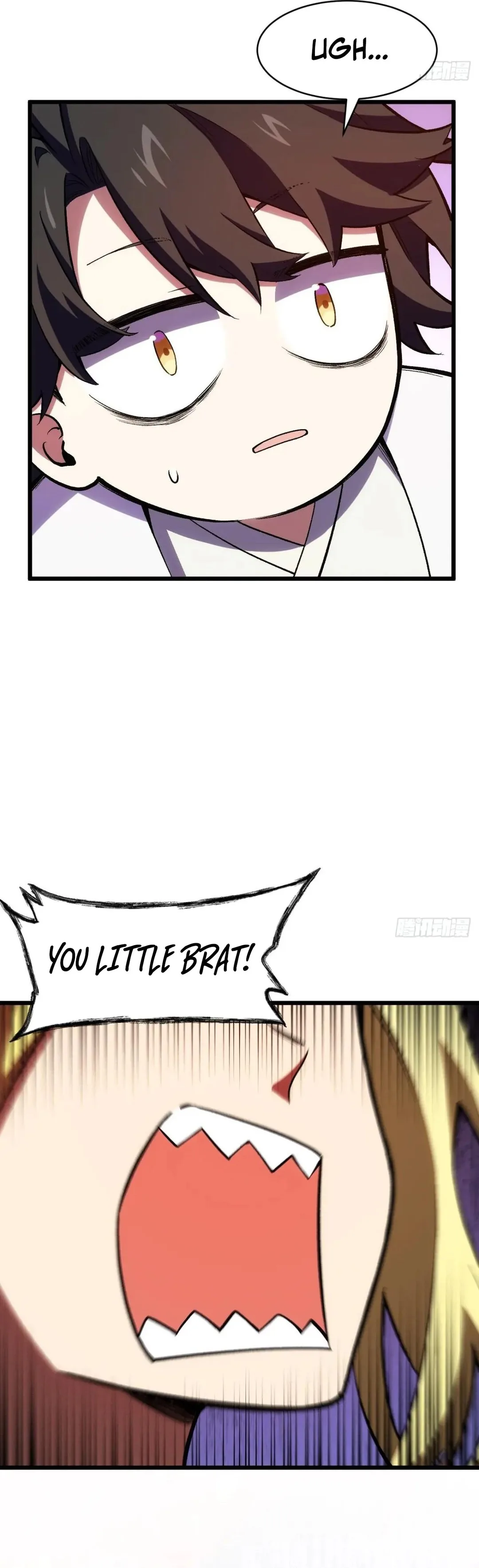 Scoring the Sacred Body of the Ancients from the Get-go Chapter 99 page 27